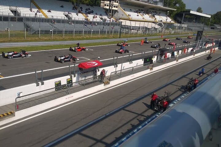 Private Monza Highlights & Racing Heritage Tour From Milan
