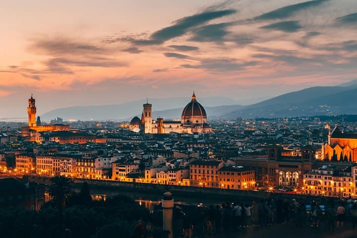 Rome Day to discover Florence and Pisa Hotel Pickup