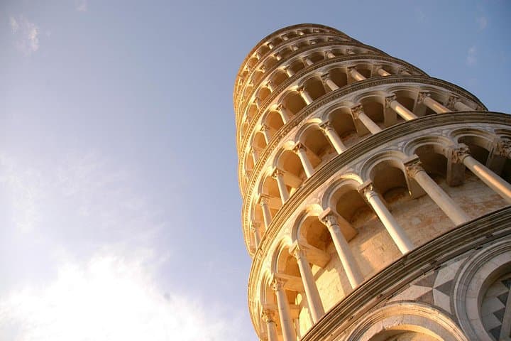 Rome Day to discover Florence and Pisa Hotel Pickup