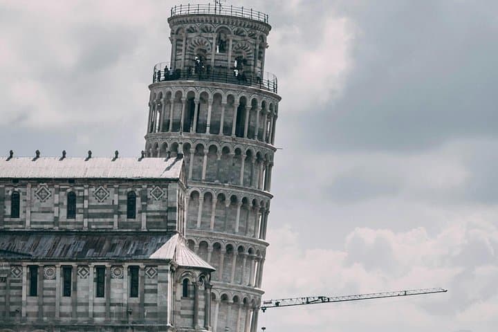 Rome Day to discover Florence and Pisa Hotel Pickup