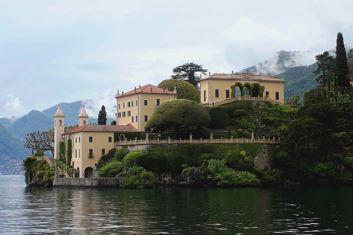 Private Milan to Lake Como & Bellagio Tour