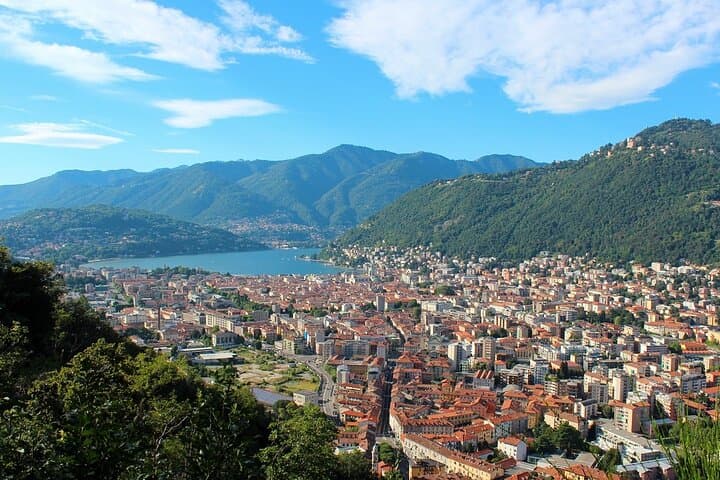 Private Milan to Lake Como & Bellagio Tour