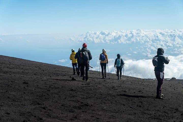 Mt. Etna Trek: Explore the Highest Permitted Peaks – Tickets Inc.