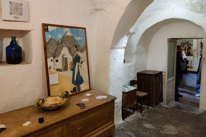 Visita guidata dei Trulli di Alberobello