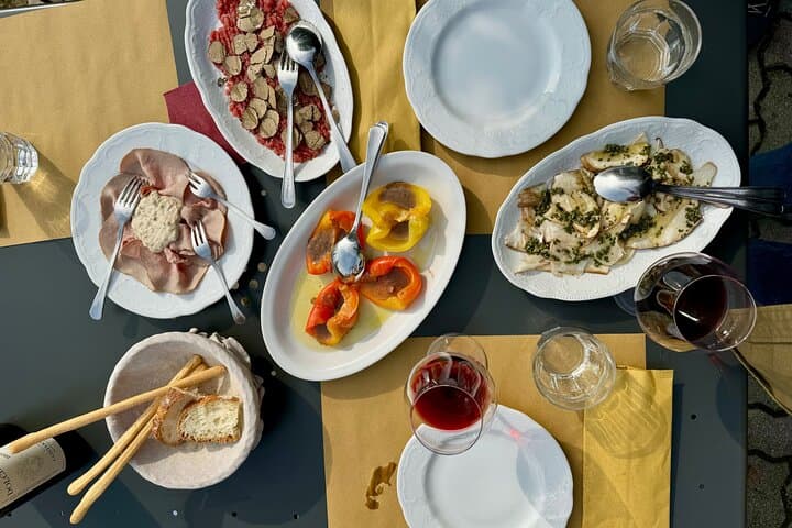 Local lunch