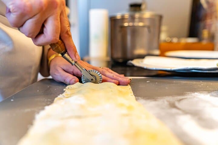 Pasta and Tiramisu Cooking Class in Tuscany near Arezzo