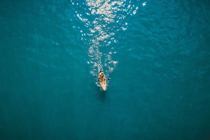 Kayak Tour with Snorkeling between Levanto and Cinque Terre