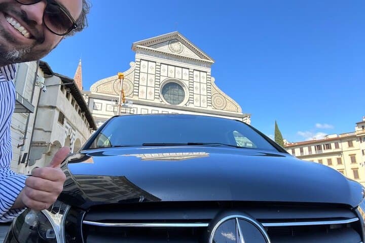 Private Transfer from Naples to Positano