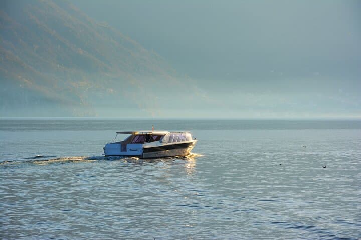 Como, Lugano & Bellagio: Exclusive Cruise–Two Countries in a Day