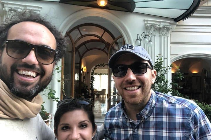 Private Transfer from Naples to Positano