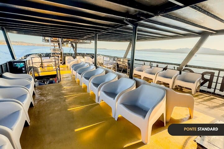 La Maddalena Archipelago Tour from Cannigione – Standard