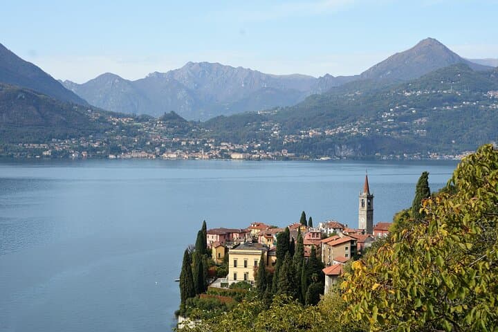 Private Milan to Lake Como & Bellagio Tour