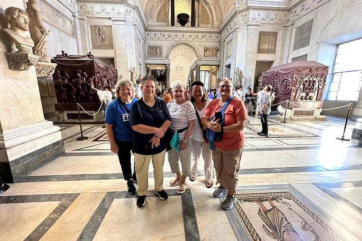 Skip-the-Line VIP Vatican Tour with Sistine Chapel