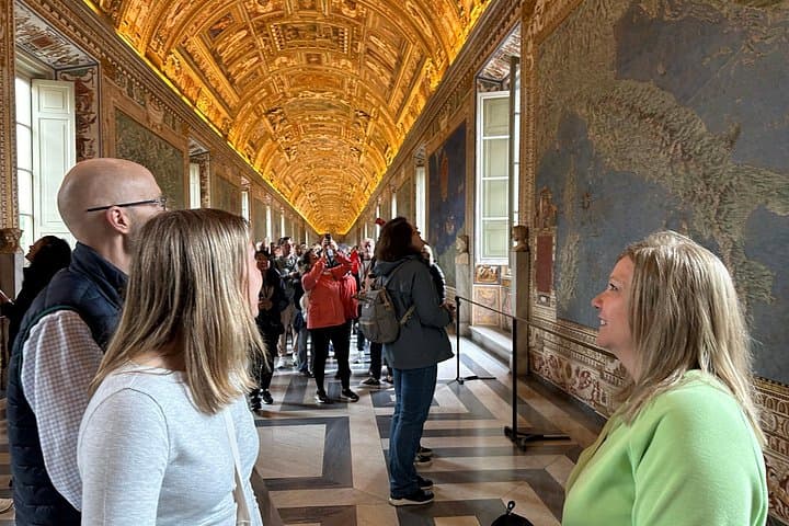 Skip-the-Line VIP Vatican Tour with Sistine Chapel