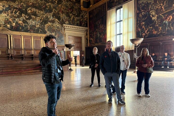 Venice Doge’s Palace & Basilica: The Legacy of the Roman Empire™