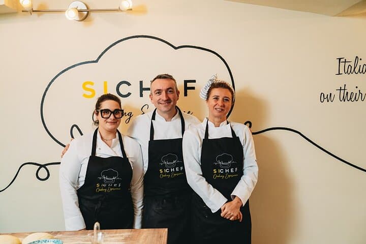 Chianti - Gnocchi and Italian Gelato Course for Small Groups