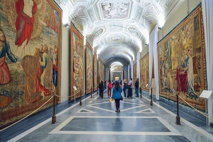 Vatican Museums and Sistine Chapel Skip the Line Ticket