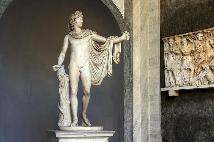Vatican Museums and Sistine Chapel Skip the Line Ticket