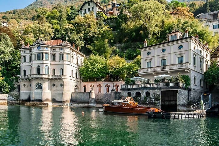 Lake Como Day Trip from Milan: Bellagio, Varenna & Boat Cruise