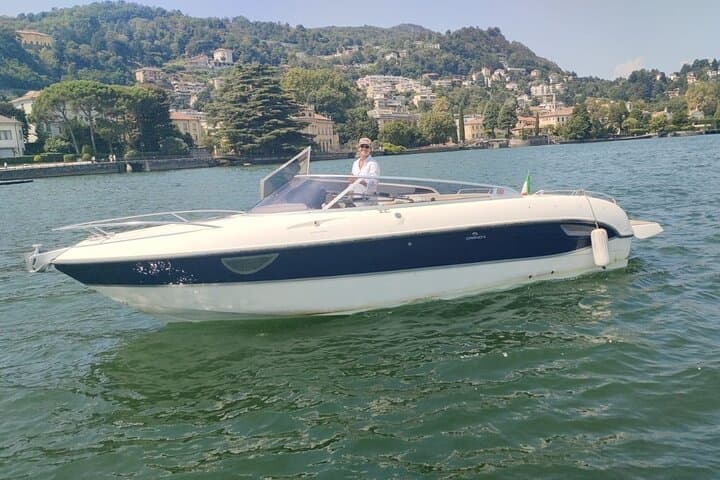 Lake Maggiore Boat Tour