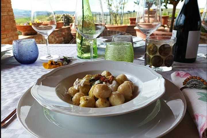 Taste Chianti: A Cooking Class with Scenic Hill Views