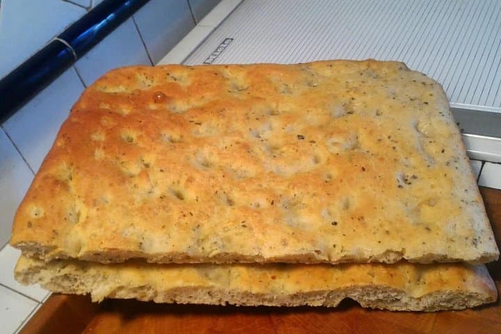 Authentic Tuscan Baking Class in Pistoia