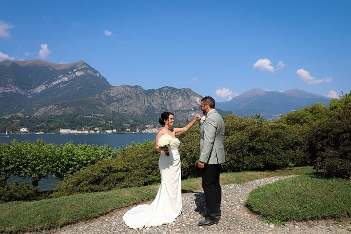 Fraqair Photographer Lake Como - Private Photoshoot