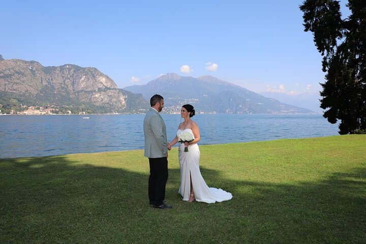 Fraqair Photographer Lake Como - Private Photoshoot
