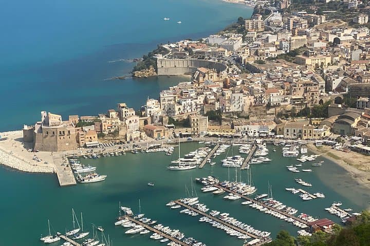 The Secrets of Castellammare del Golfo, Sicily