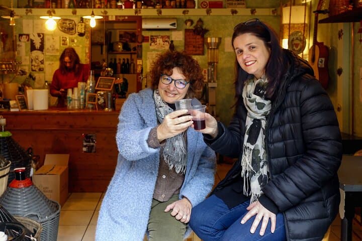 Florence Wine Window Private Tour
