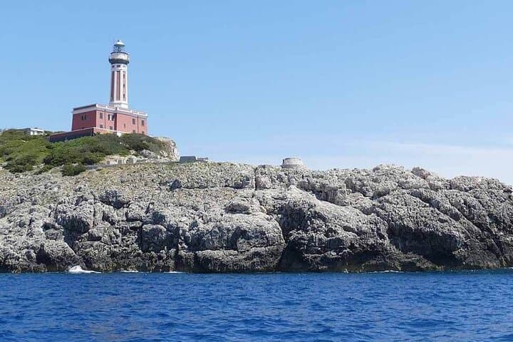 Capri Private Tour: Premium Gozzo