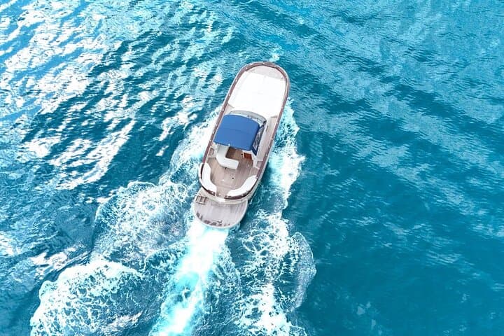 From Sorrento: Capri & Optional Blue Grotto Boat Tour