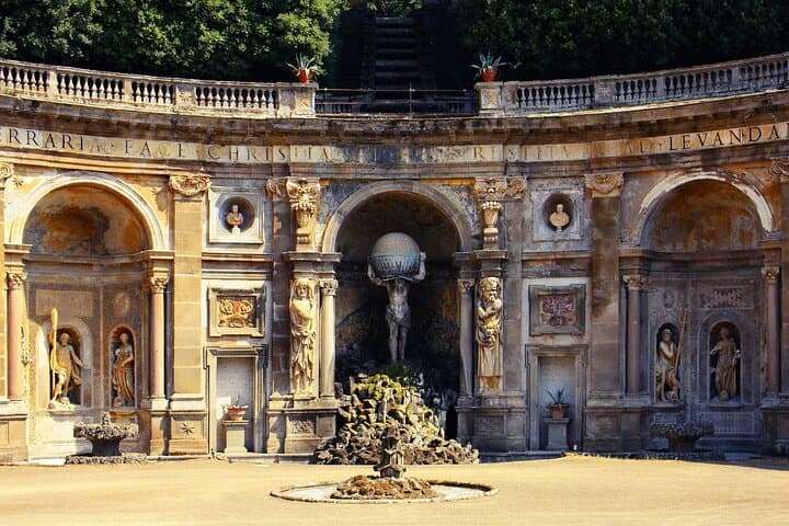 Rome: Frascati Vineyard Bike Tour with Train Tickets