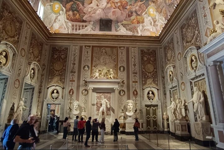 Rome: Borghese Gallery Experience with Skip the Line Access