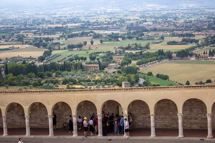 Assisi, Orvieto and Civita di Bagnoregio Full Day Tour from Rome
