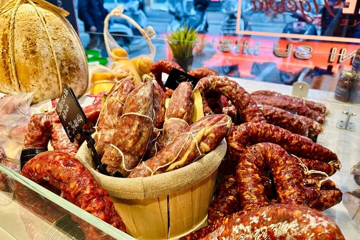 Milan Street Food Tour and City Sightseeing with Local Guide