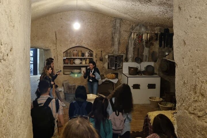Ape Calessino Tour nei Sassi di Matera