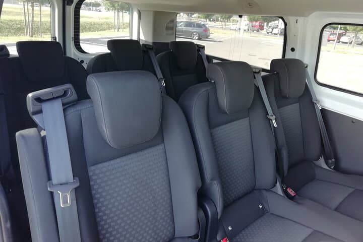 Transfer from Trieste to Ljubljana Airport