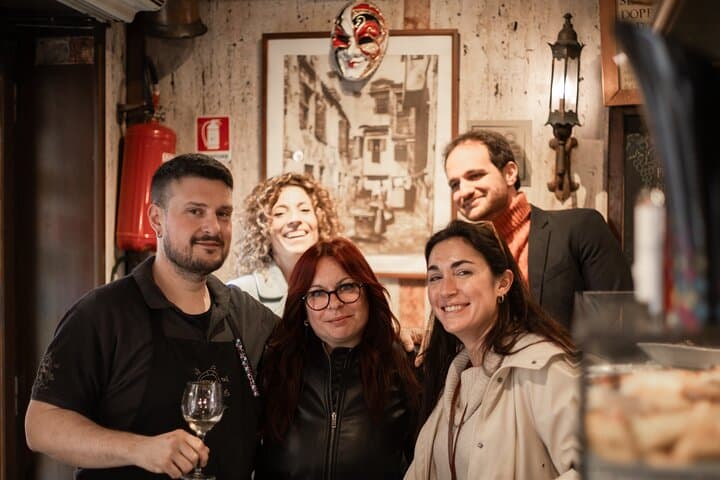 Venice Bacaro Food Tour: Eat and Drink like a Venetian