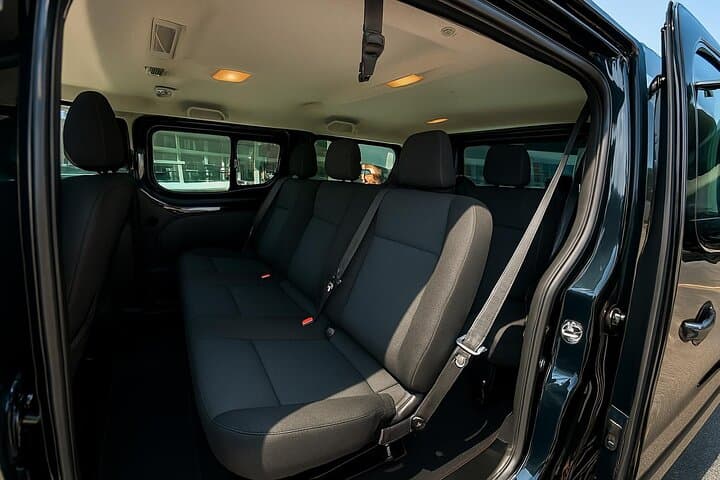 Private Transfer : Civitavecchia Cruise Port to Rome (or Return)