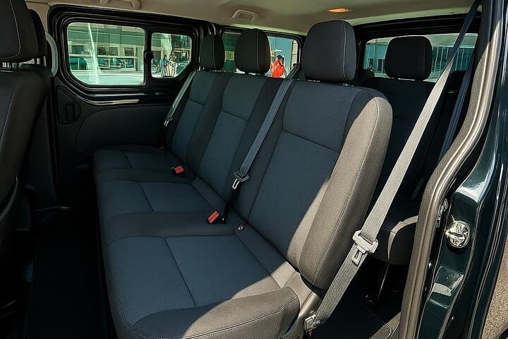 Private Transfer : Civitavecchia Cruise Port to Rome (or Return)