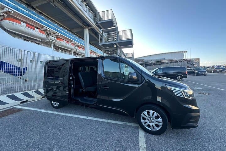 Private Transfer : Civitavecchia Cruise Port to Rome (or Return)