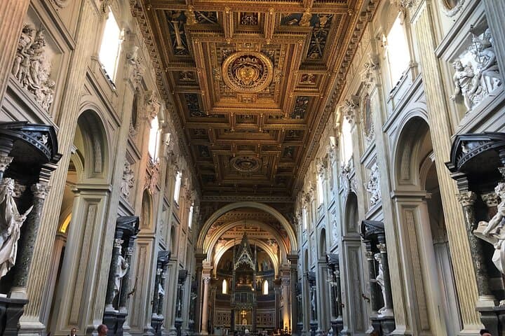 The Cathedral of Rome and Holy Door