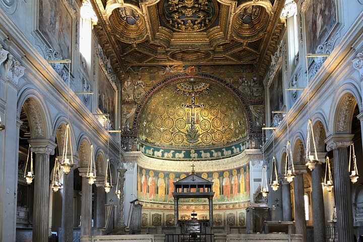 Basilica di San Giovanni Rome