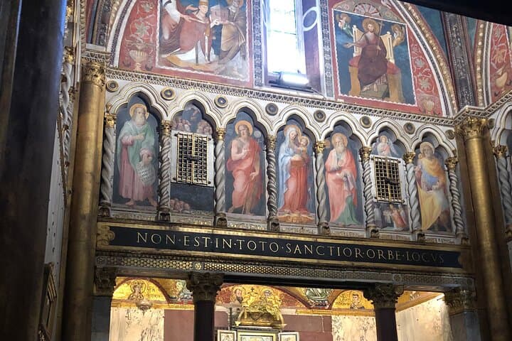 The Scala Sancta