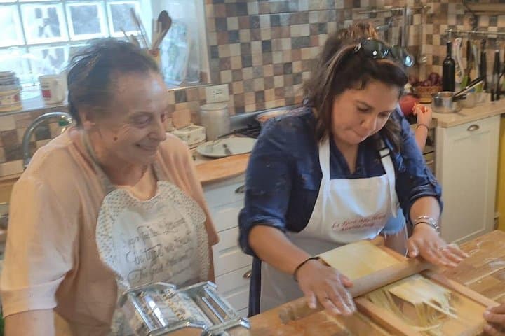 UrbExcursions Wild Abruzzo WineTasting CookingClass Experience from Rome
