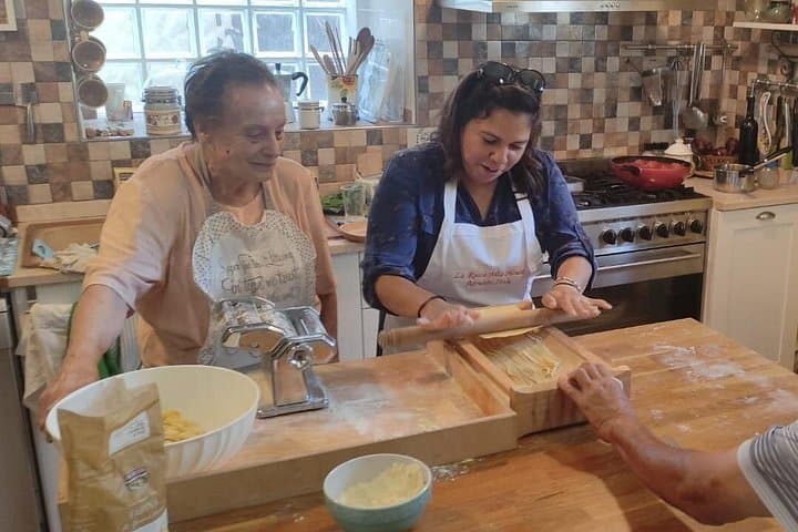 UrbExcursions Wild Abruzzo WineTasting CookingClass Experience from Rome