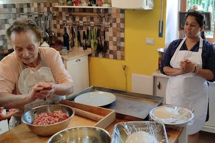 UrbExcursions Wild Abruzzo WineTasting CookingClass Experience from Rome