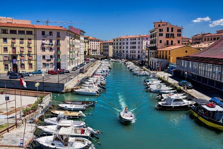Direct transfer from Florence to Livorno with private driver