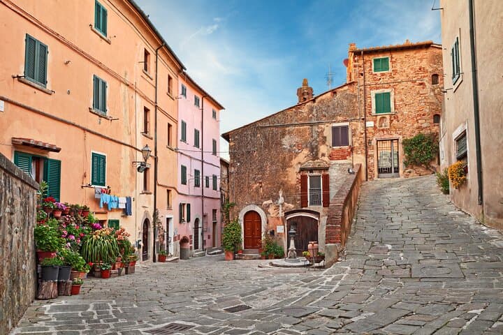Direct transfer from Florence to Livorno with private driver